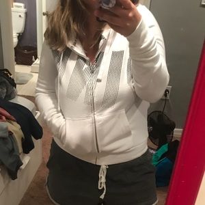 Victoria’s Secret Zip up Hoodie